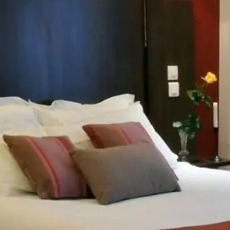Hotel Kabanel By Happyculture Parijs