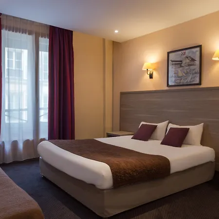 Kabanel By Happyculture Hotel Parijs