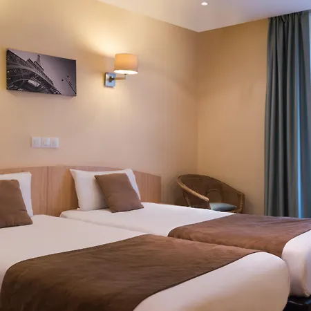 Kabanel By Happyculture Hotel Parijs