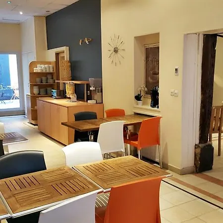 Hotel Kabanel By Happyculture Parijs