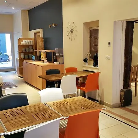 Hotell Kabanel By Happyculture Paris