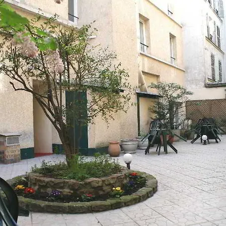 Hotel Kabanel By Happyculture Parijs