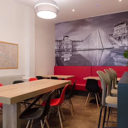 Hotell Kabanel By Happyculture Paris