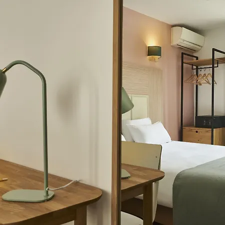 Hotel Kabanel By Happyculture
