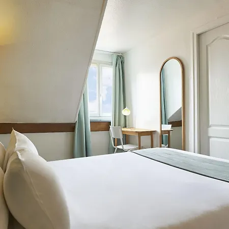 Hotel Kabanel By Happyculture Parijs