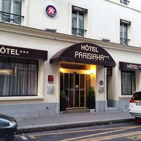 Kabanel By Happyculture Hotel Parijs