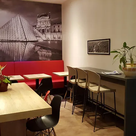 Kabanel By Happyculture פריז