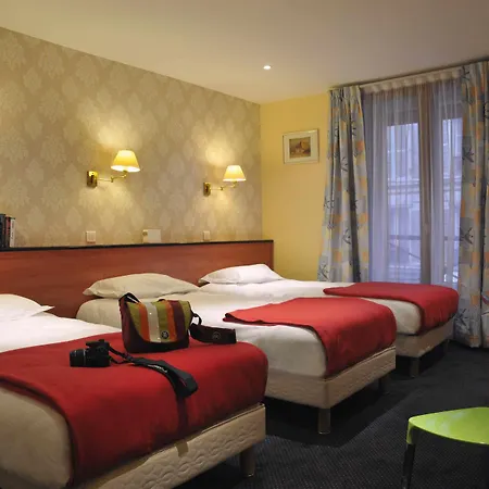 Kabanel By Happyculture 3* Paris