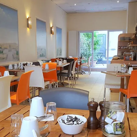 מלון Kabanel By Happyculture פריז