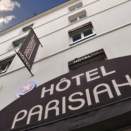 Kabanel By Happyculture מלון פריז