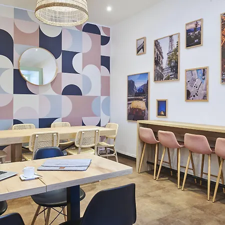 Kabanel By Happyculture מלון 3*