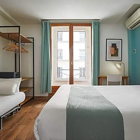 Hotel Kabanel By Happyculture Paris