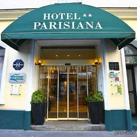 Kabanel By Happyculture 3* Paris