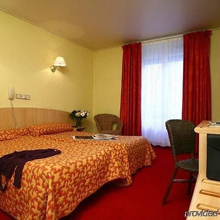 Kabanel By Happyculture Hotel 3*