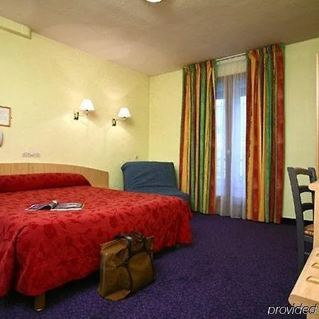 Kabanel By Happyculture Hotel