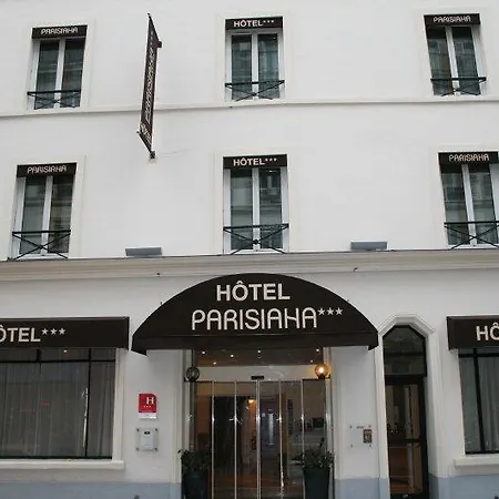 Hotel Kabanel By Happyculture Parijs