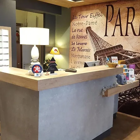 Kabanel By Happyculture Hotel Parijs