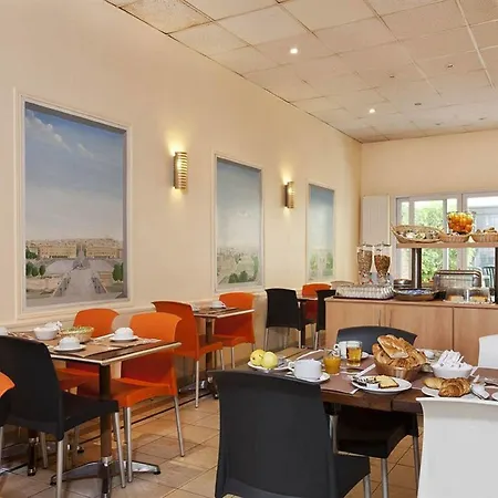 Hotel Kabanel By Happyculture Parijs