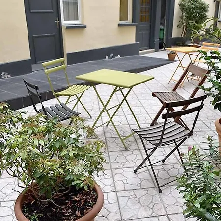 Kabanel By Happyculture Hotell