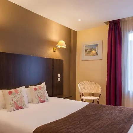 Kabanel By Happyculture Hotel Parijs