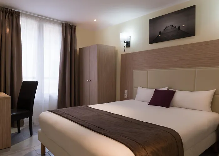 Hotel Kabanel By Happyculture Paris