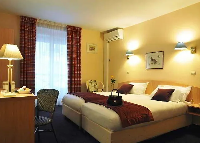 Hotel Kabanel By Happyculture