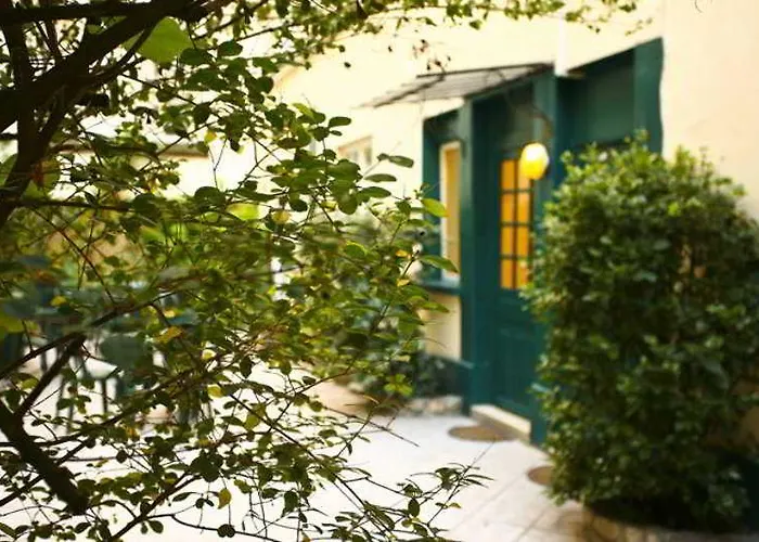 Kabanel By Happyculture Hotel