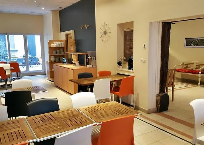 Hotel Kabanel By Happyculture Paris