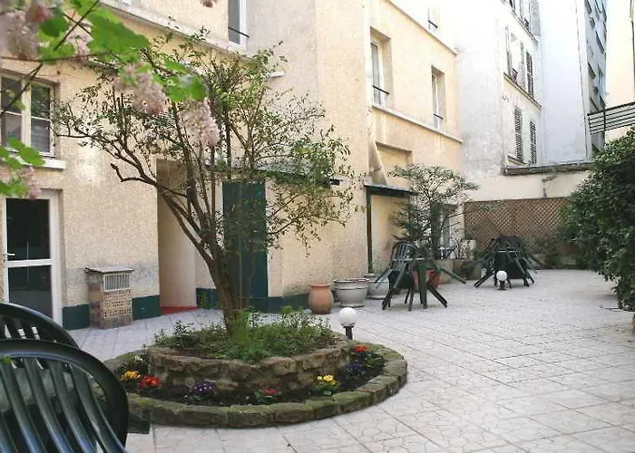 Hotel Kabanel By Happyculture Paris