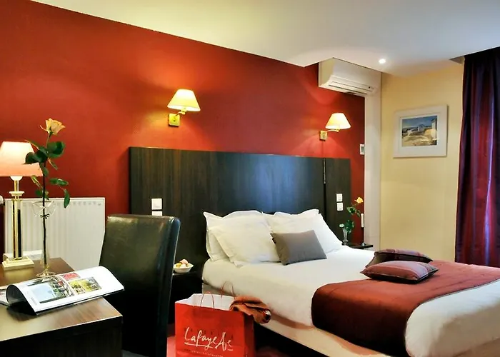 Hotel Kabanel By Happyculture