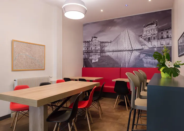 Hotel Kabanel By Happyculture Paris