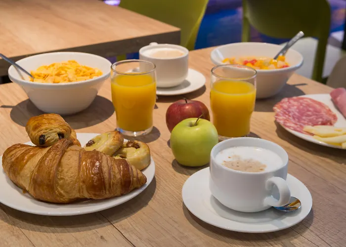 Kabanel By Happyculture Hotel Paris