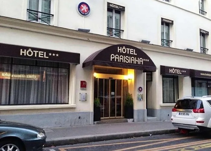 Kabanel By Happyculture Hotel Paris