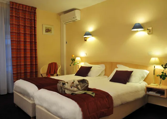 Kabanel By Happyculture Hotel