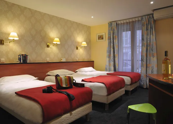 Kabanel By Happyculture 3* Paris