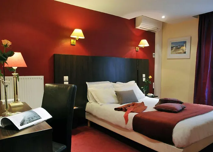 Kabanel By Happyculture Hotel