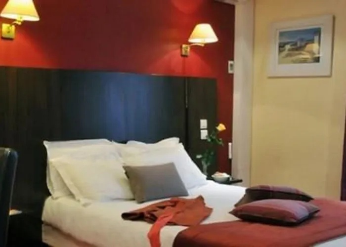 Hotel Kabanel By Happyculture