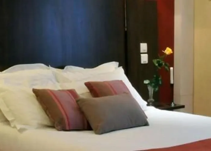 Hotel Kabanel By Happyculture Paris