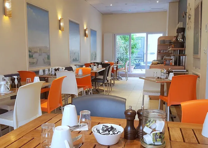 Hotel Kabanel By Happyculture Paris