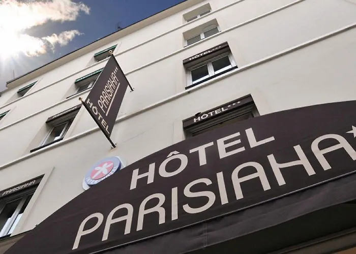 Kabanel By Happyculture Hotel Paris