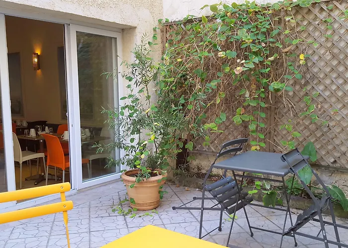 Kabanel By Happyculture 3* Paris