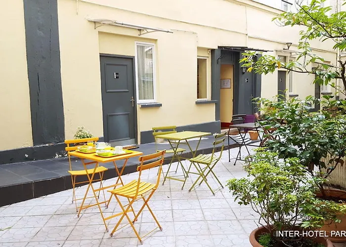 Hotel Kabanel By Happyculture Parigi