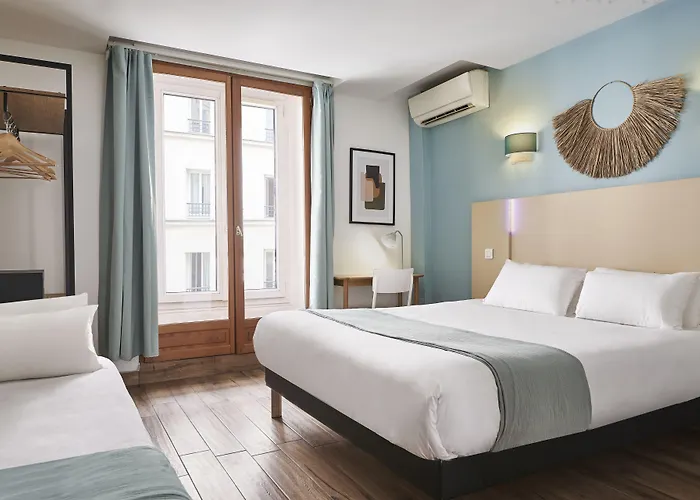 Kabanel By Happyculture Hotel Paris