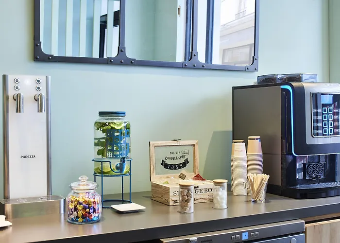 Kabanel By Happyculture 3* Paris