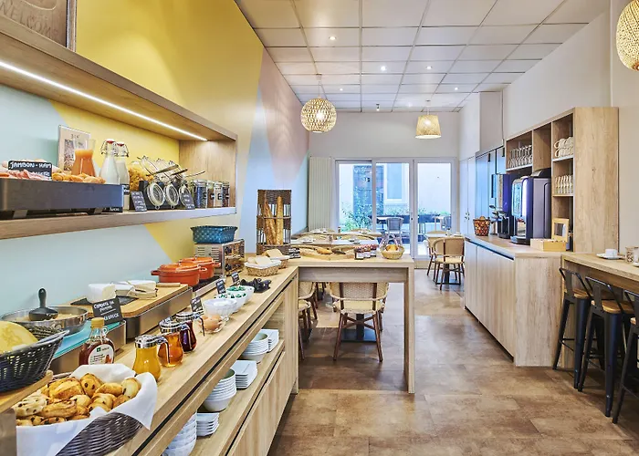 Hotel Kabanel By Happyculture