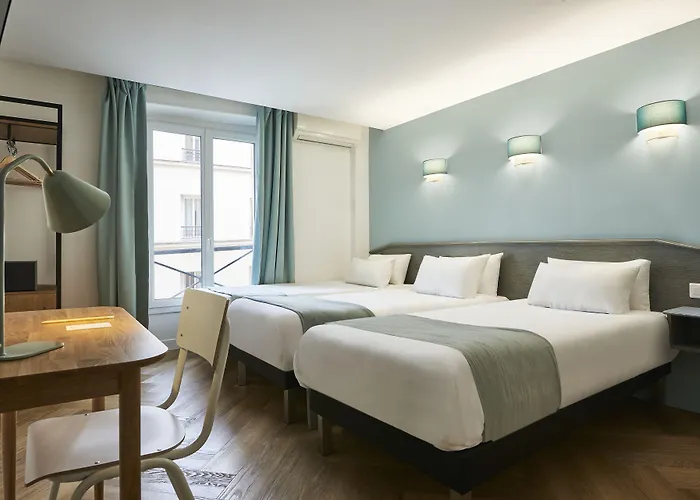 Hotel Kabanel By Happyculture