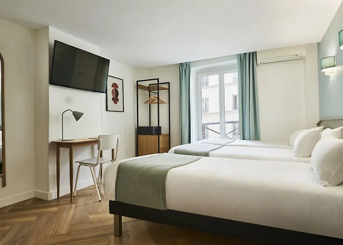 Kabanel By Happyculture Hotel 3*