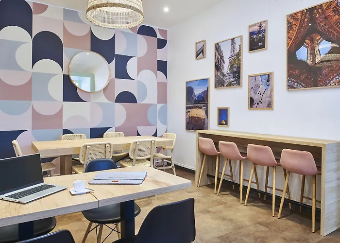 Kabanel By Happyculture Hotel 3*