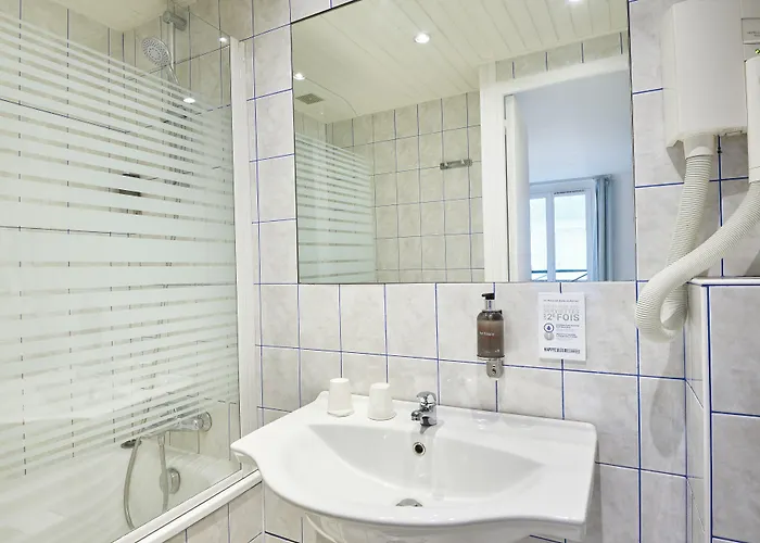 Hotel Kabanel By Happyculture Paris