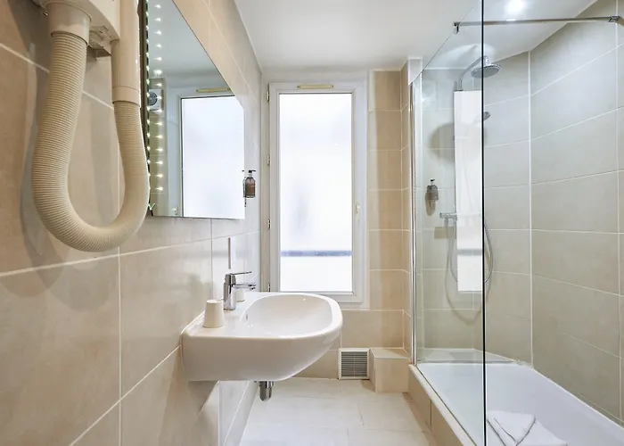 Hotel Kabanel By Happyculture Paris